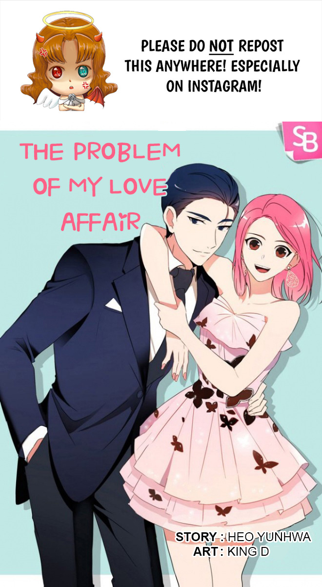 The Problem Of My Love Affair Chapter 32 - Picture 1