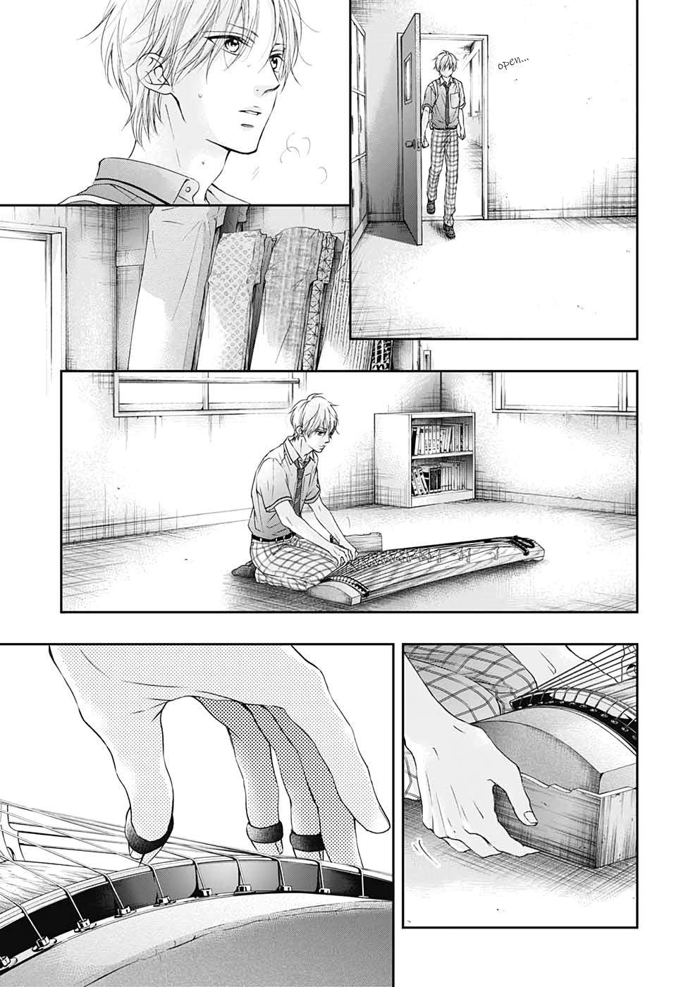 Kono Oto Tomare! Chapter 92: Light For The Morning Ocean - Picture 3