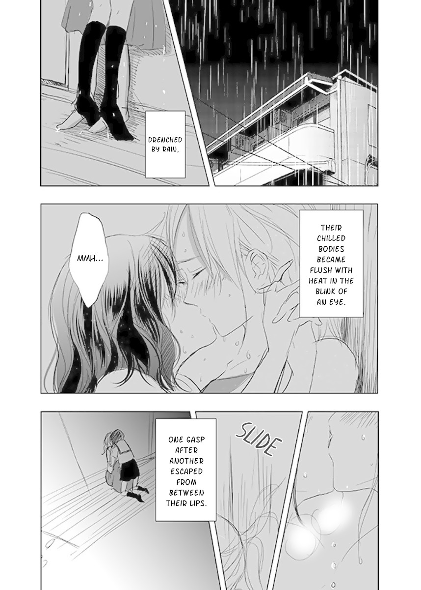 The Rain And The Other Side Of You Chapter 14 - Picture 1