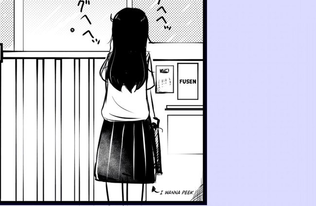 A Story About Wanting To Commit Suicide, But It's Scary So I Find A Yandere Girl To Kill Me, But After 100 Days, I Somehow Got ○○ Chapter 65: Day 65 - Picture 2