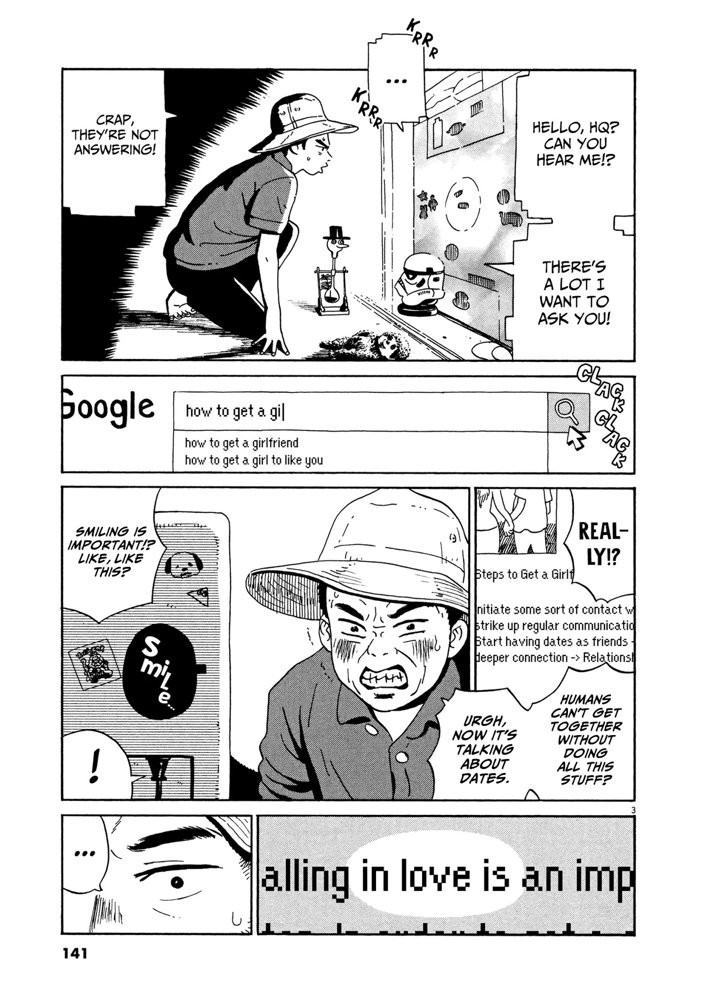 Tokyo Alien Brothers Chapter 11: The Right Way To Get A Girlfriend - Picture 3