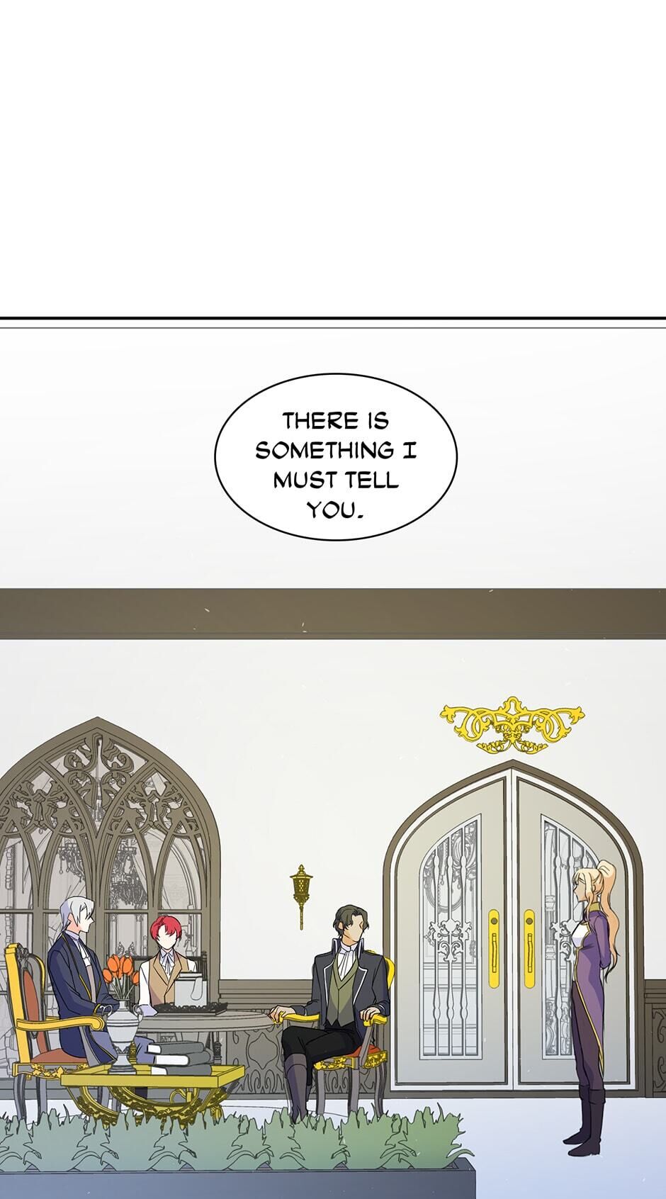 The Duke’S Servant Chapter 103 - Picture 1