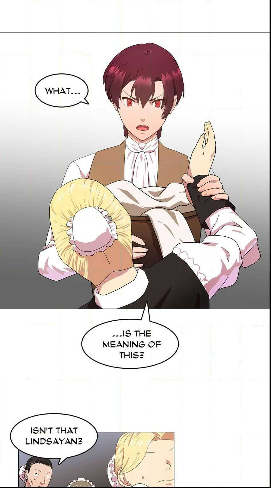 The Duke’S Servant Chapter 12 - Picture 3