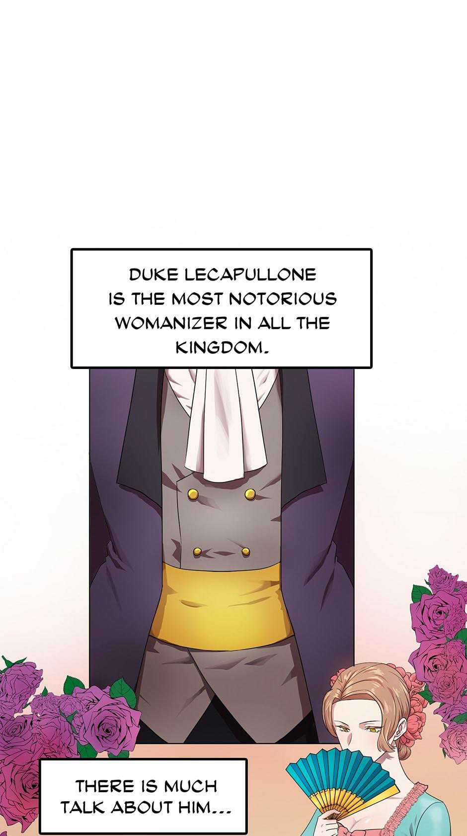 The Duke’S Servant Chapter 4 - Picture 1