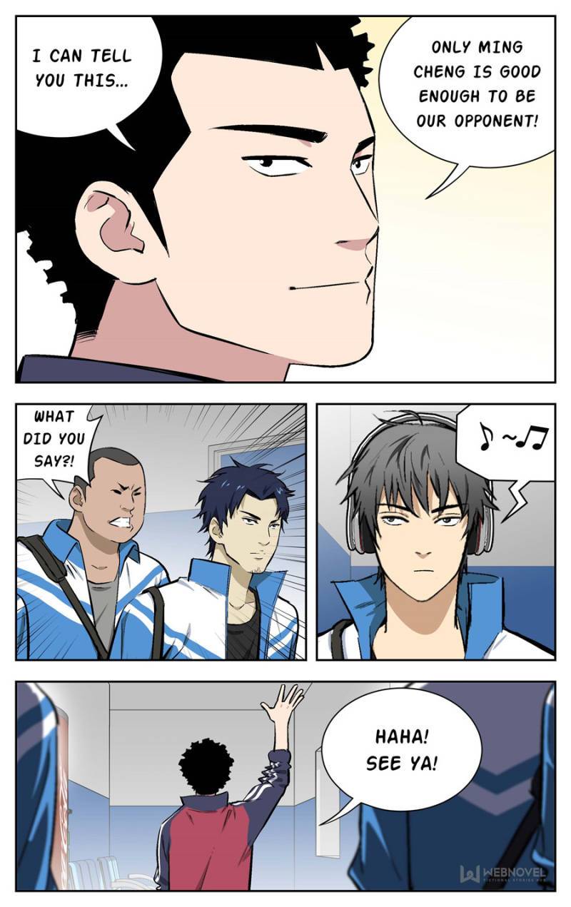 Into The Net! Chapter 142 - Picture 3