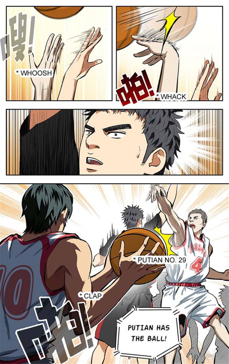 Into The Net! Chapter 134 - Picture 2