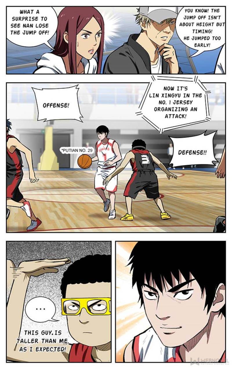 Into The Net! Chapter 134 - Picture 3