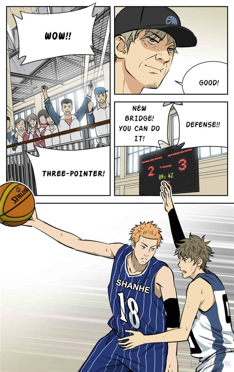 Into The Net! Chapter 91 - Picture 2