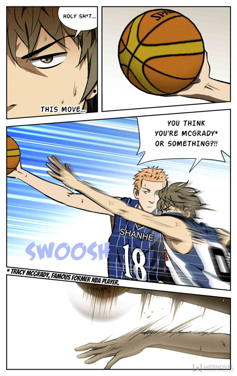 Into The Net! Chapter 91 - Picture 3
