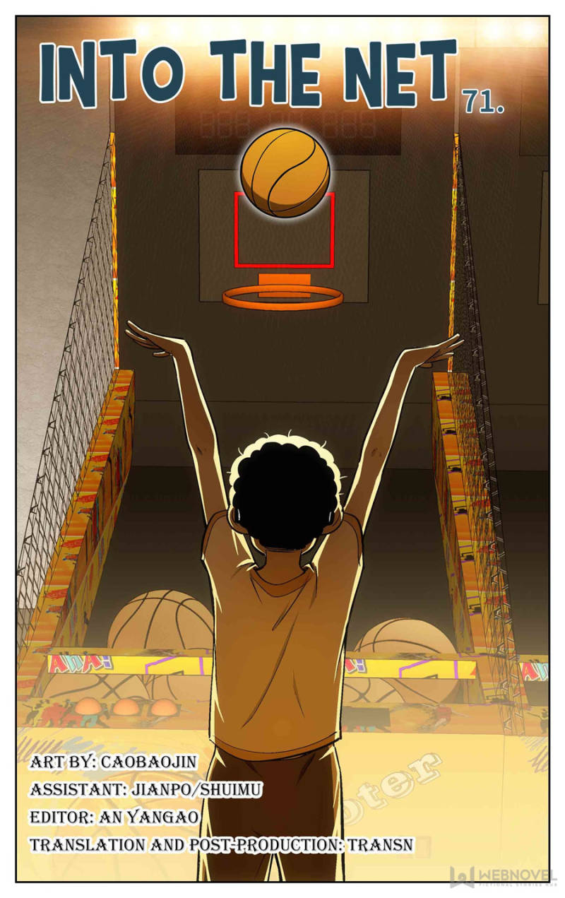 Into The Net! Chapter 71 - Picture 1