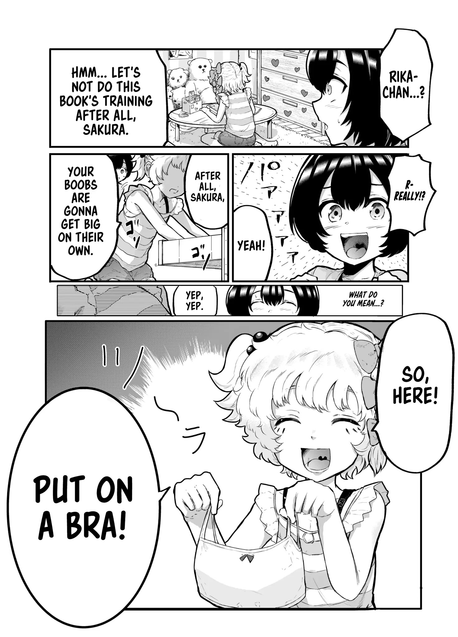 Show Me Your Boobs - Page 2