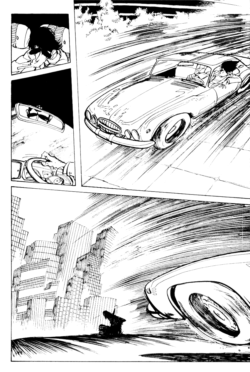 Lupin Iii: World’S Most Wanted Vol.9 Chapter 88: Car Swap - Picture 2