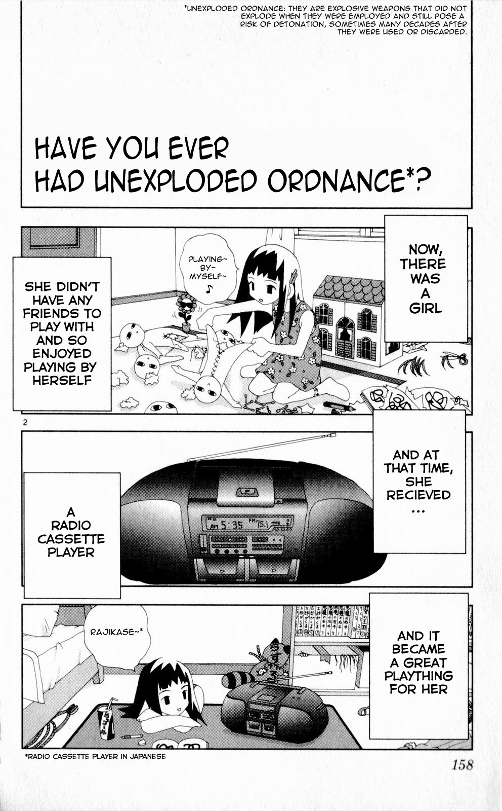 Katteni Kaizo Vol.5 Chapter 56: The Day Of Unexploded Ordnance - Picture 2