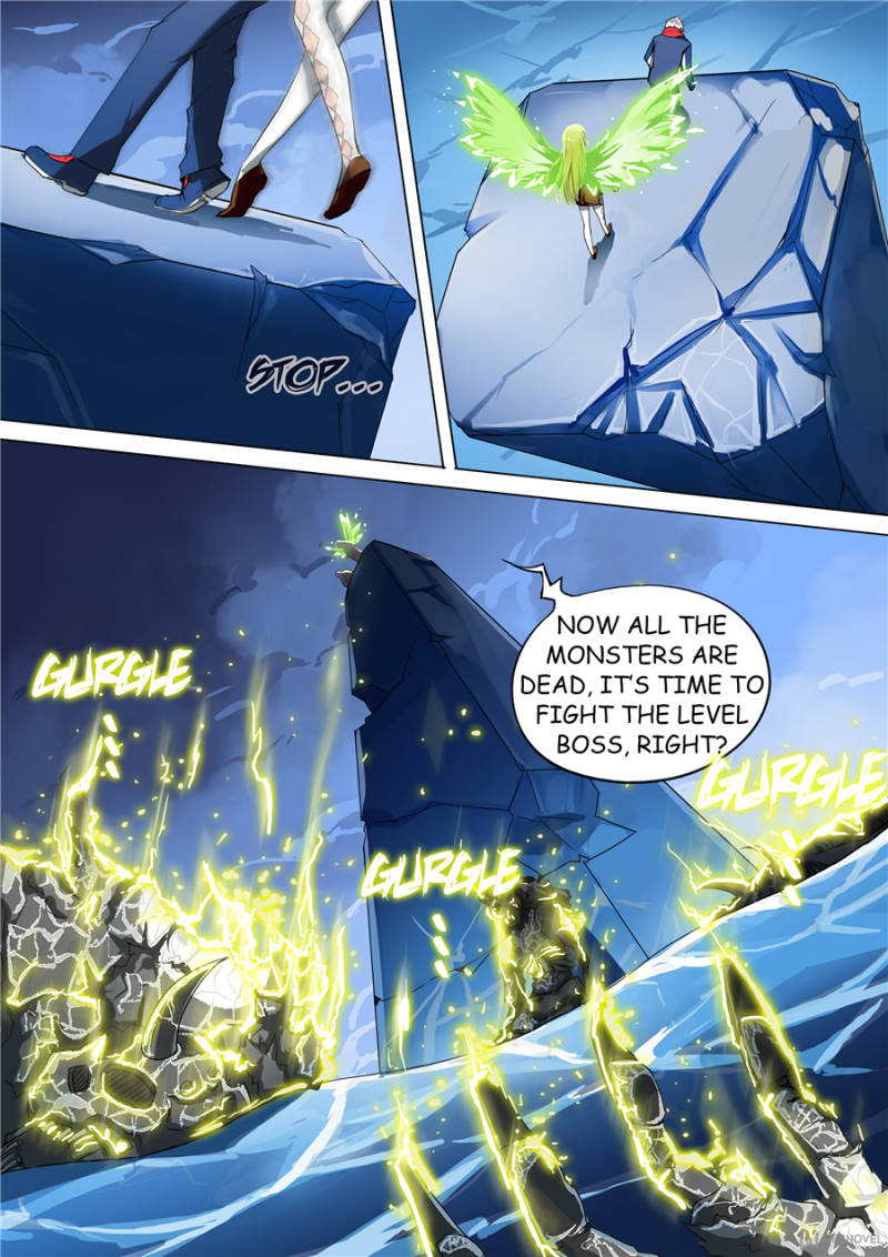 The Last Tomb Keeper - Page 2