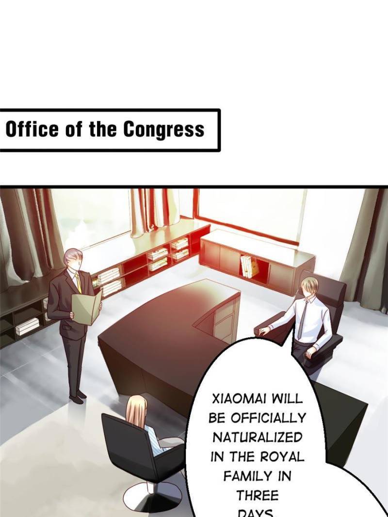 Let Me Go! You Demon President Chapter 109 - Picture 1