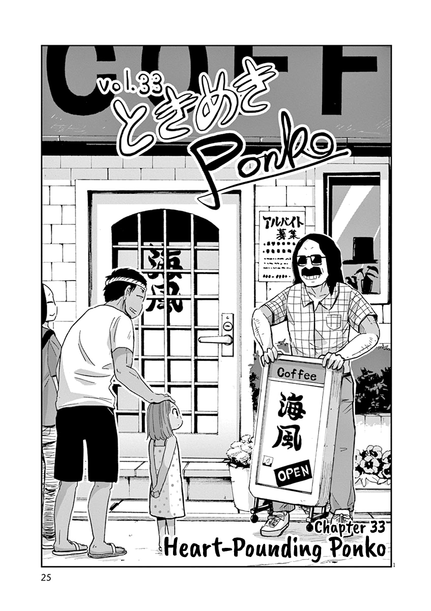 Useless Ponko - Page 1