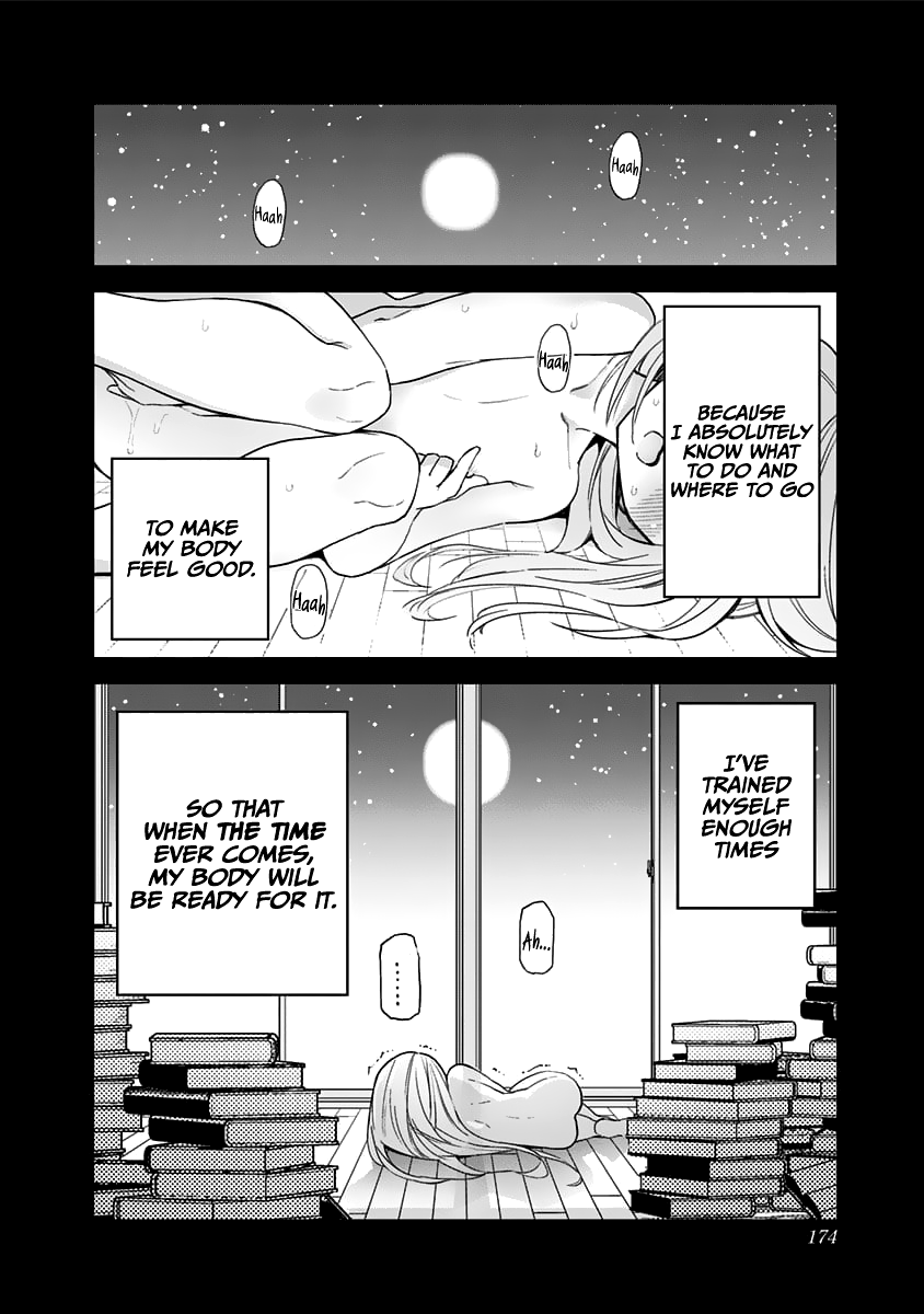 Saotome Shimai Ha Manga No Tame Nara!? Vol.5 Chapter 45.5: Extra: If Maisora Angel Does It For Sex!? - Picture 3