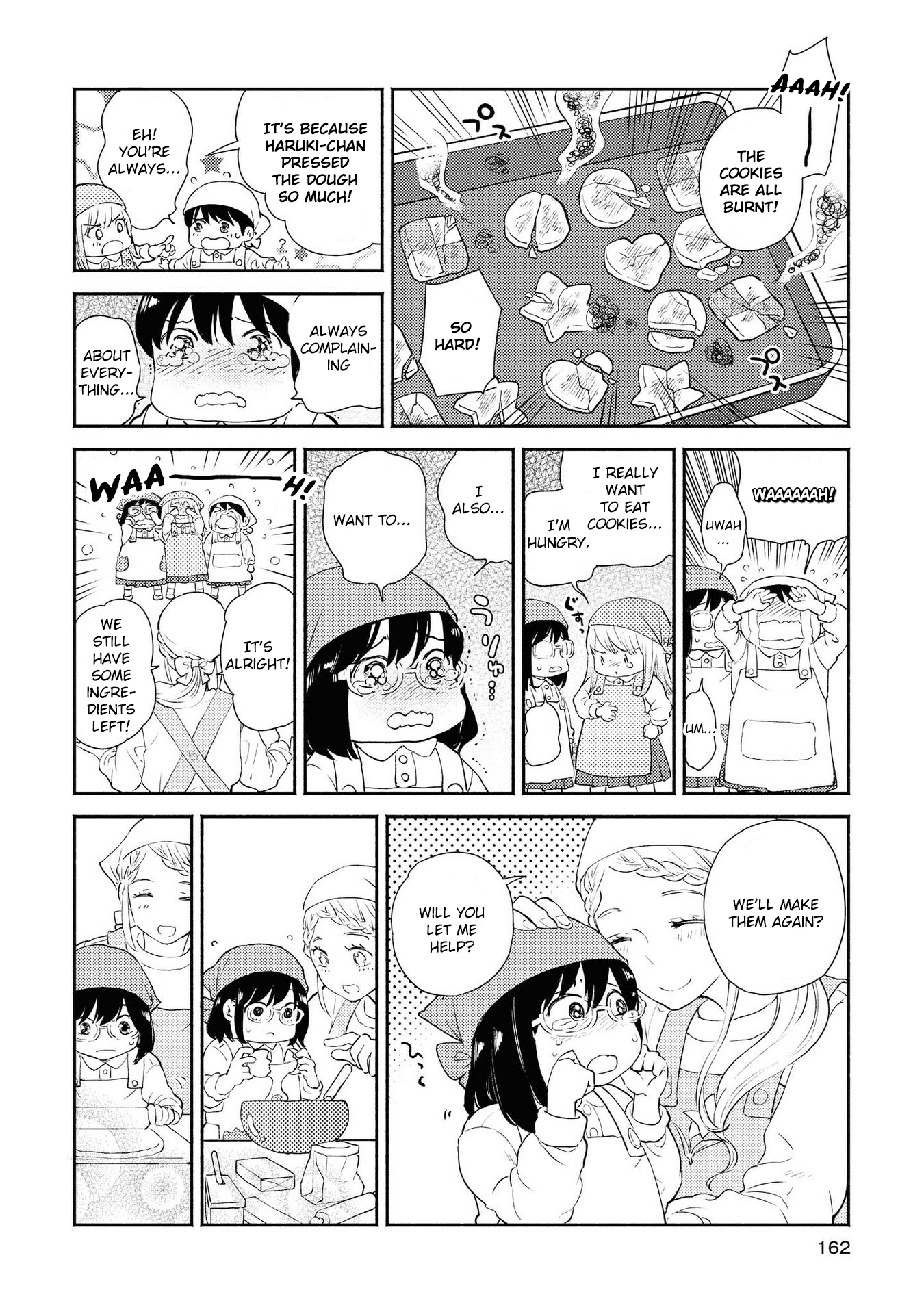 Warikitta Kankei Desukara. - Page 2