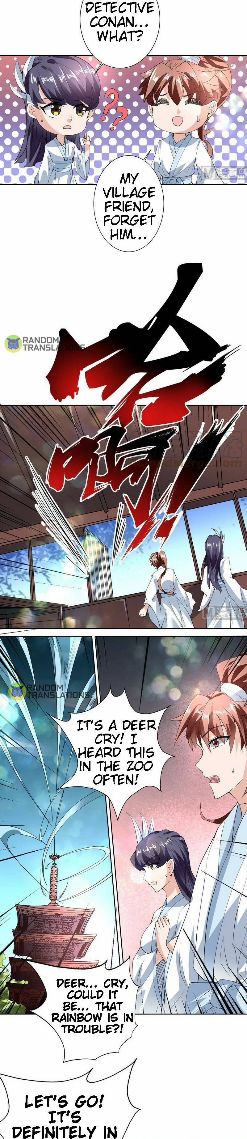 Divine Beast System Chapter 92 - Picture 3