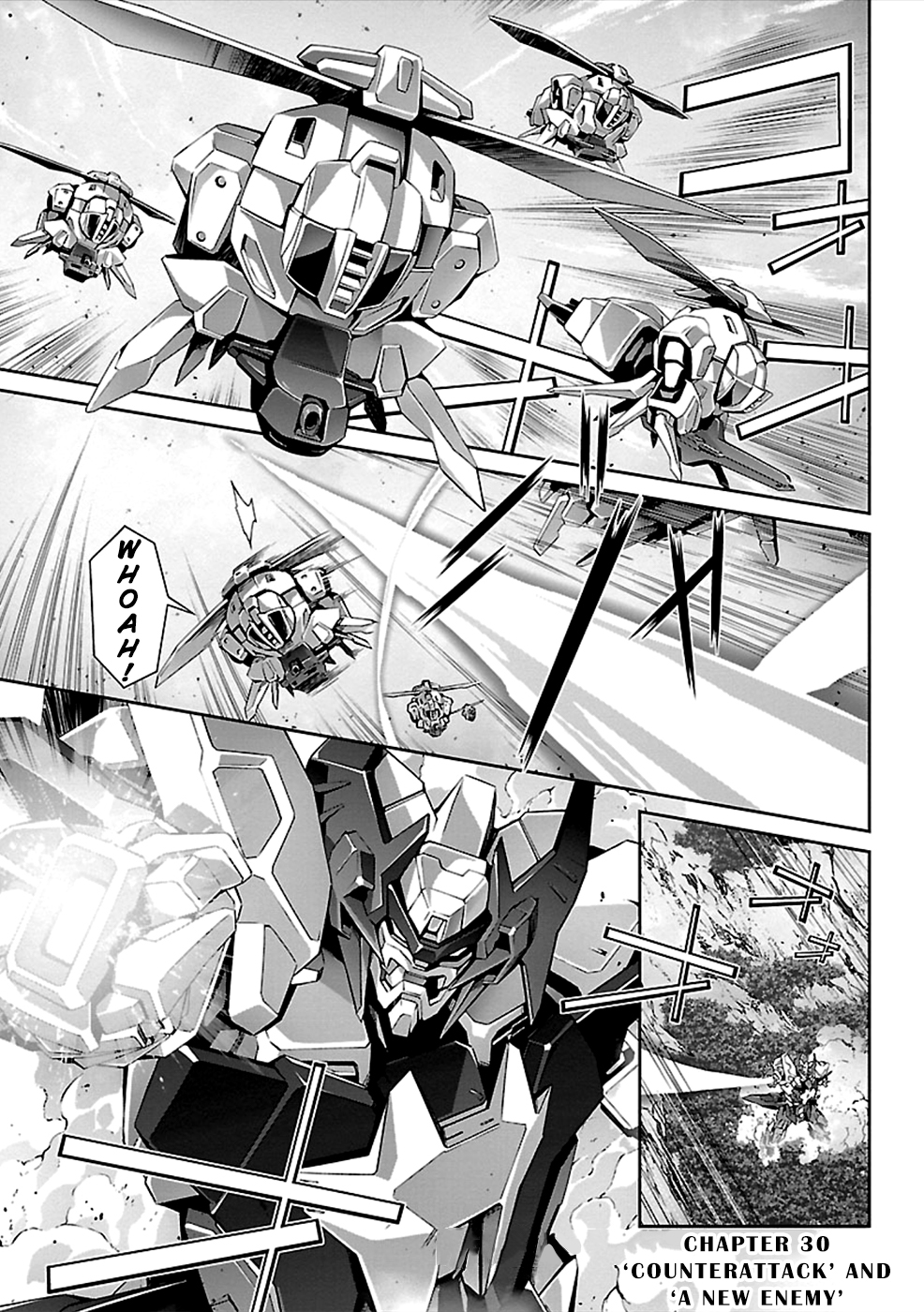 Jinrouki Winvurga Vol.7 Chapter 30: Counterattack And A New Enemy - Picture 3