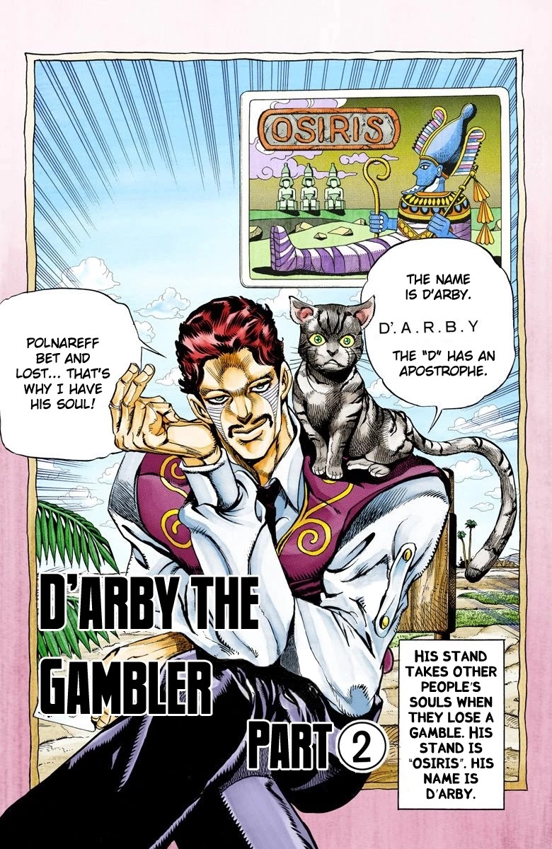 Oingo Boingo Brothers Adventure Chapter 99: D'arby The Gambler Part 2 - Picture 2