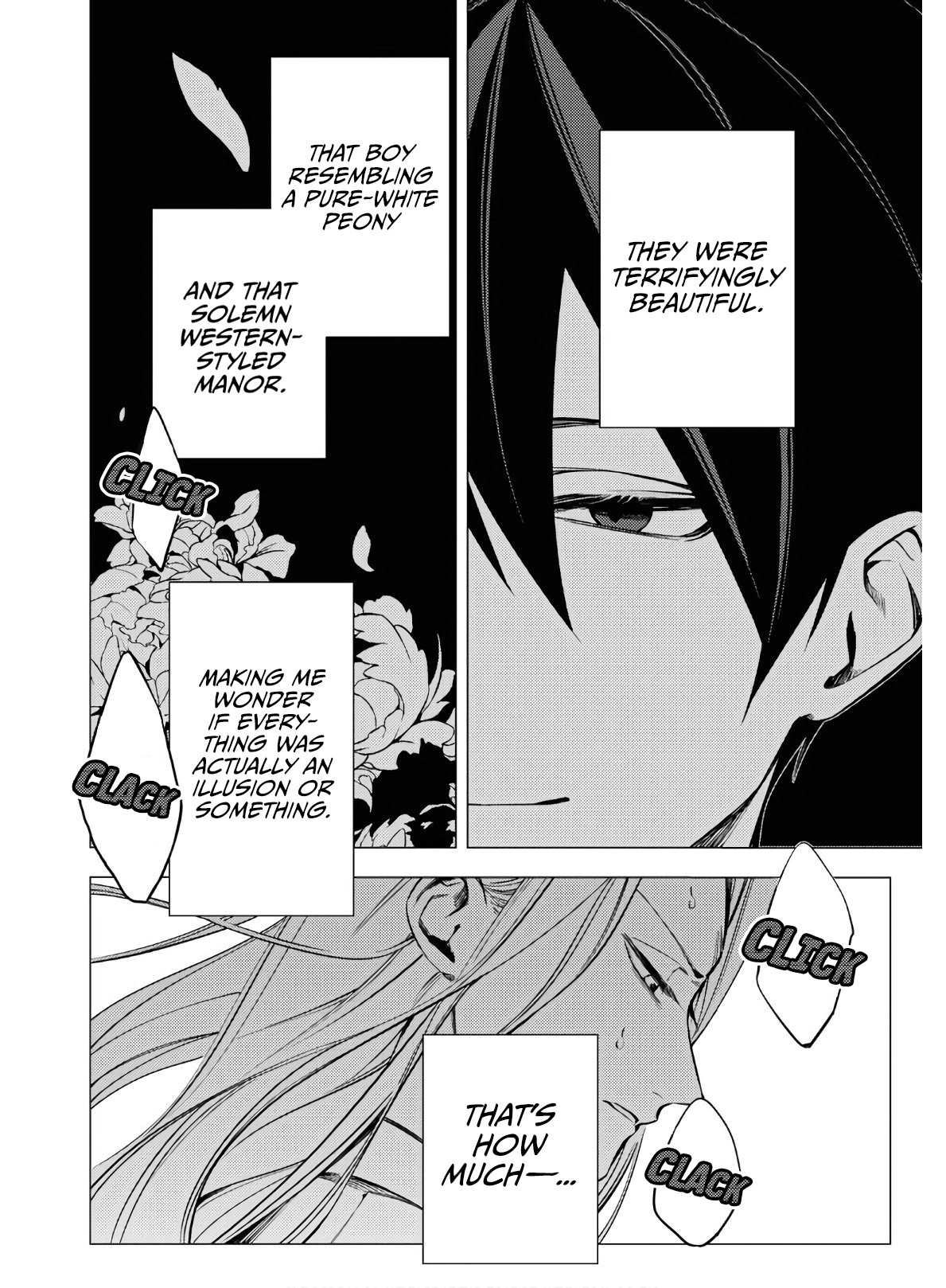 Jigoku Kurayami Hana Mo Naki - Page 3