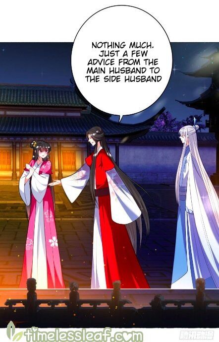 Ugly Woman’S Harem Code Chapter 109.5 - Picture 3