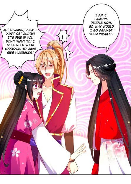 Ugly Woman’S Harem Code Chapter 106.5 - Picture 1