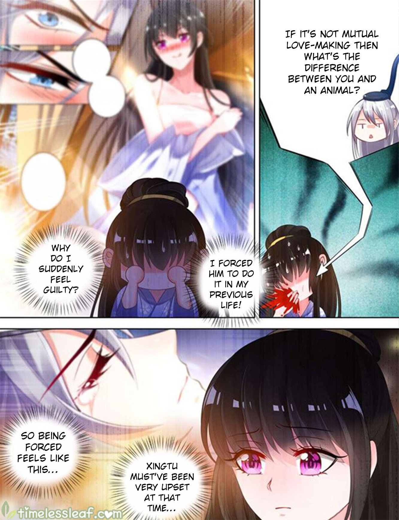 Ugly Woman’S Harem Code Chapter 69 - Picture 2