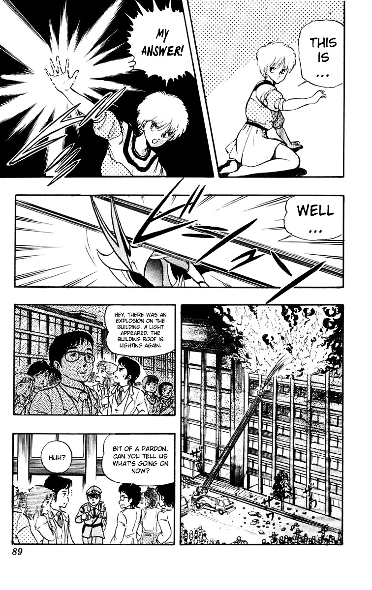 Wingman Vol.2 Chapter 13 : Moon Is The Messiah; Raw Is Wingman - Picture 3