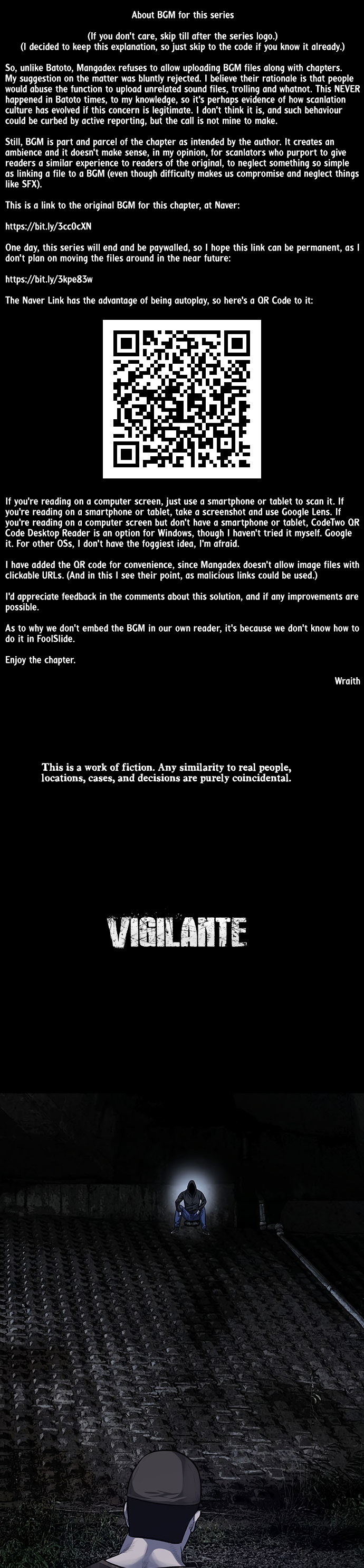 Vigilante Chapter 15 - Picture 1
