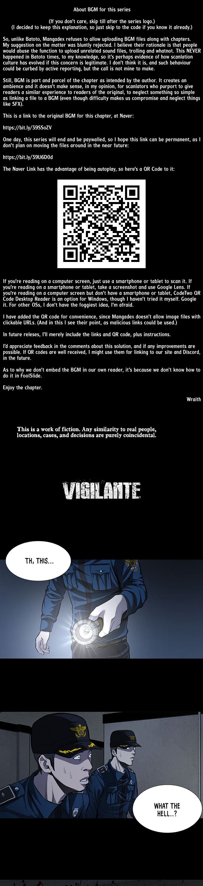 Vigilante Chapter 9 - Picture 1