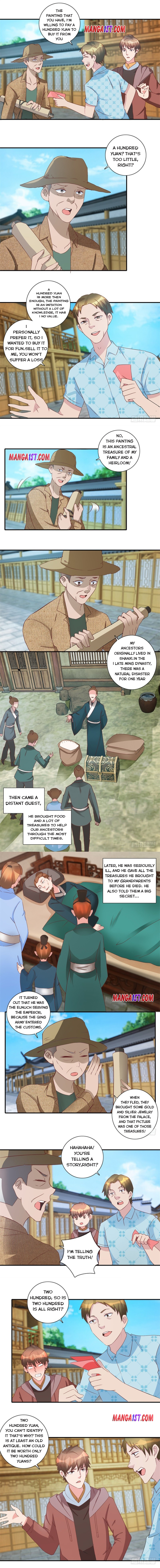 The Immortal Doctor Chapter 68 - Picture 1
