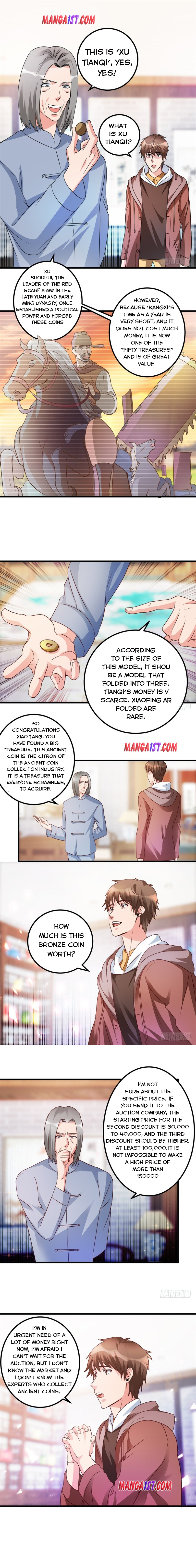 The Immortal Doctor Chapter 38 - Picture 1