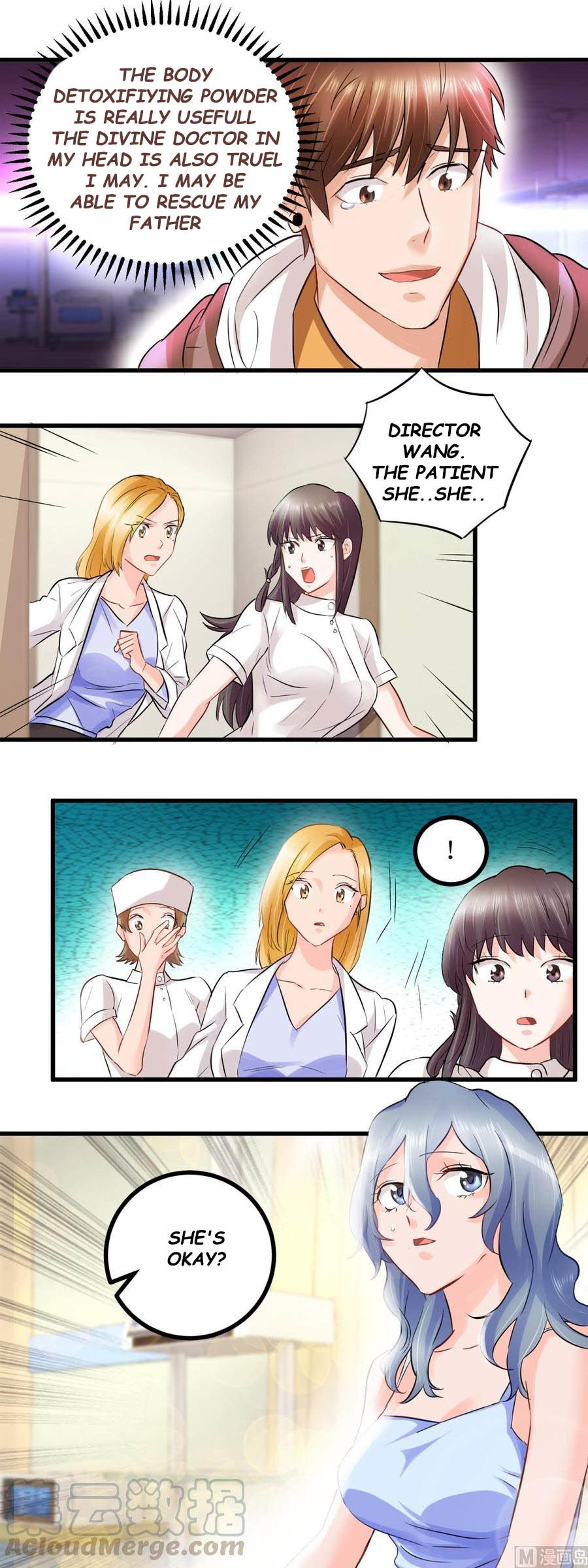 The Immortal Doctor Chapter 5 - Picture 3