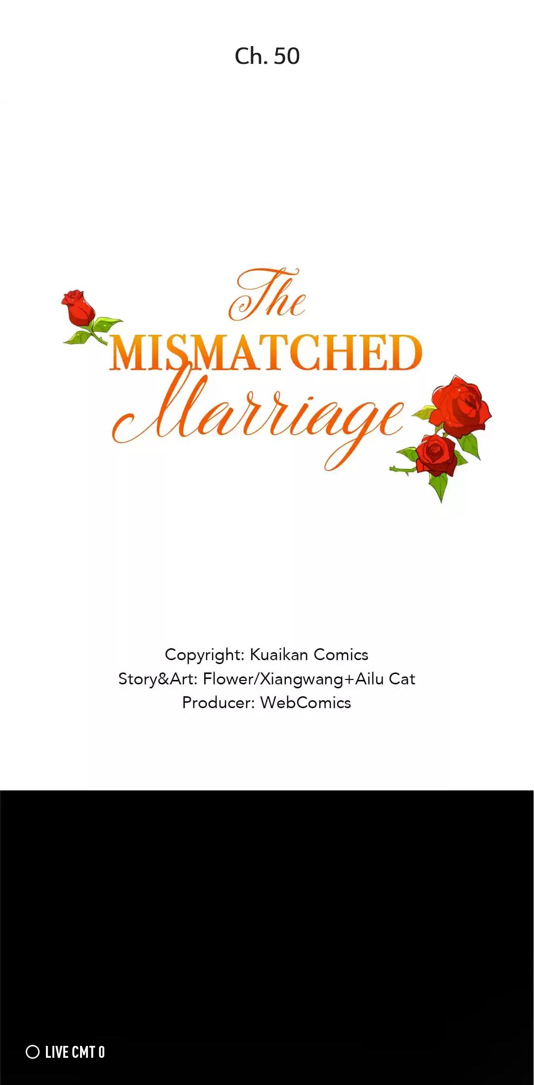 The Mismatched Marriage Chapter 50 - Picture 1