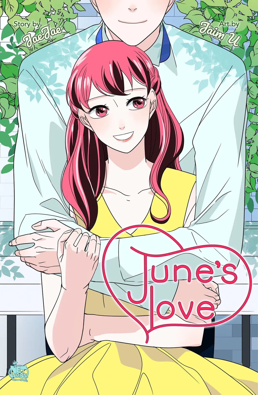 June’S Love Chapter 14 - Picture 2