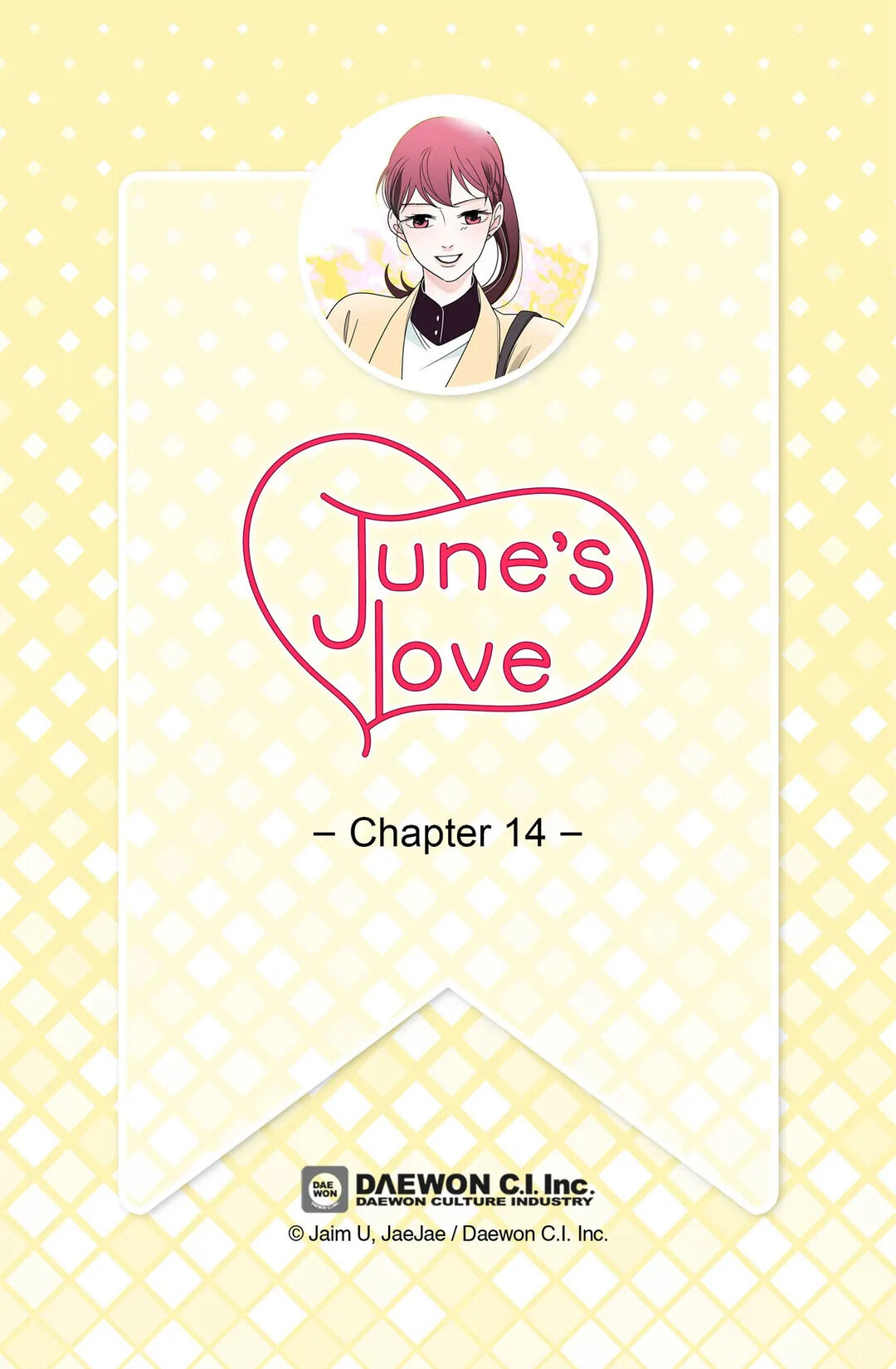 June’S Love Chapter 14 - Picture 3