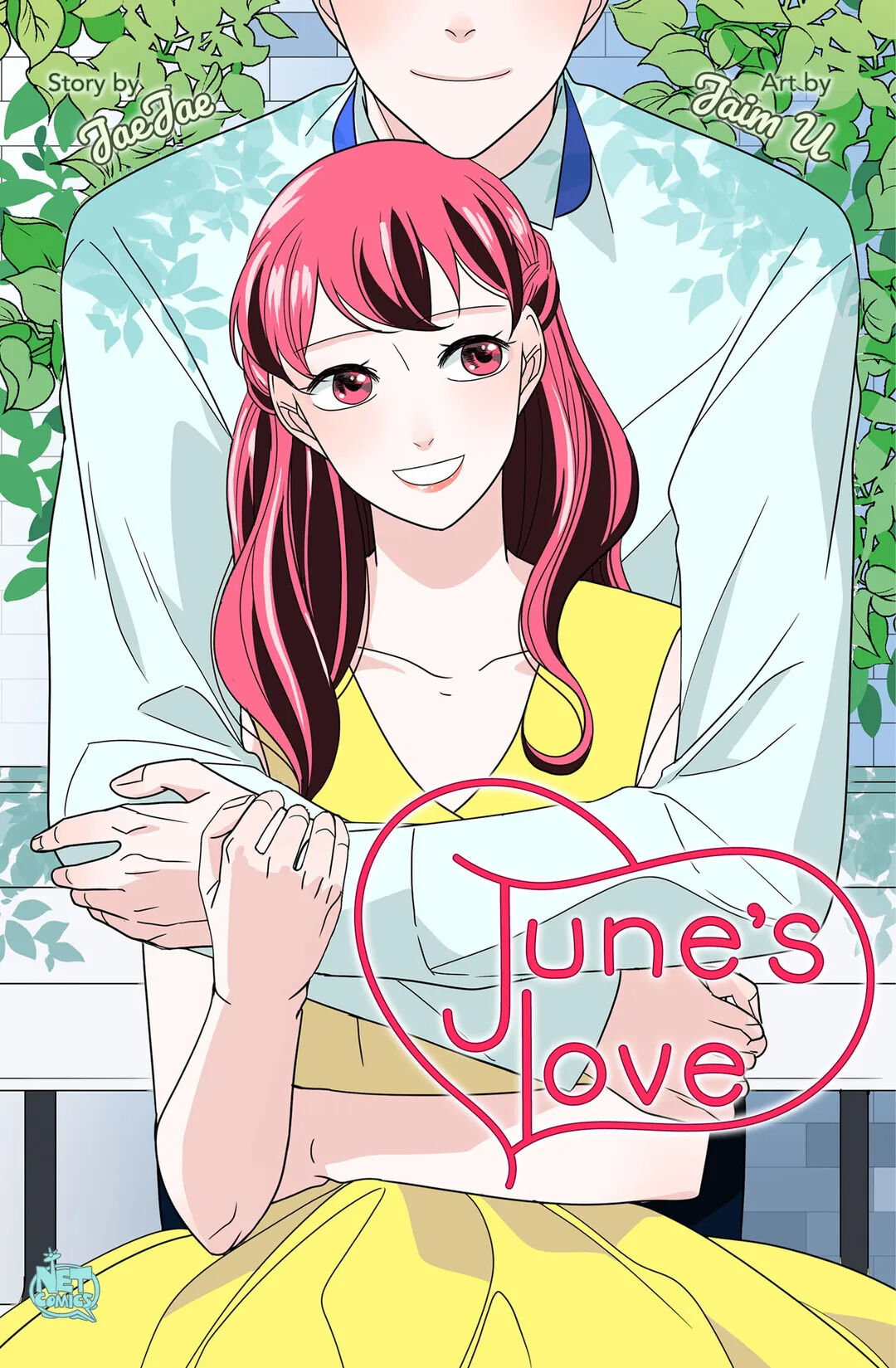 June’S Love Chapter 12 - Picture 1