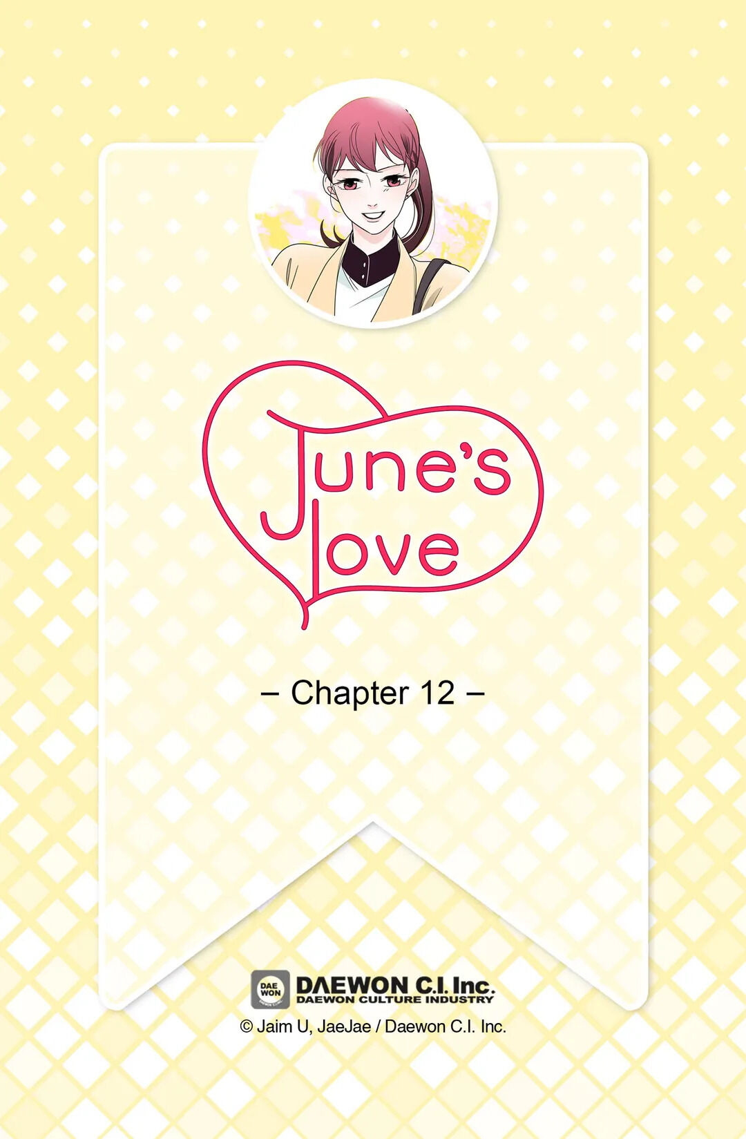 June’S Love Chapter 12 - Picture 2