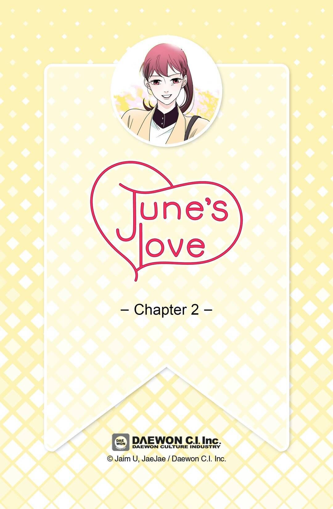 June’S Love Chapter 2 - Picture 2