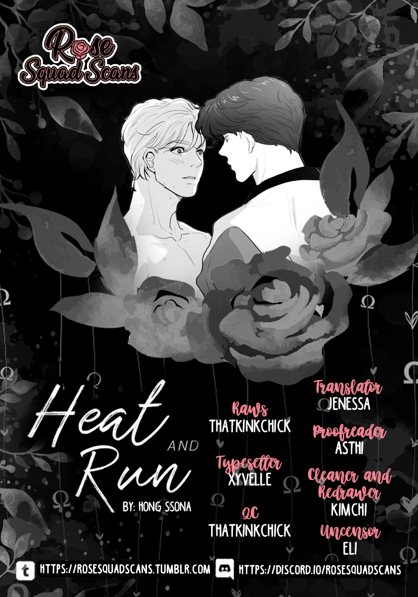 Heat And Run - Page 1