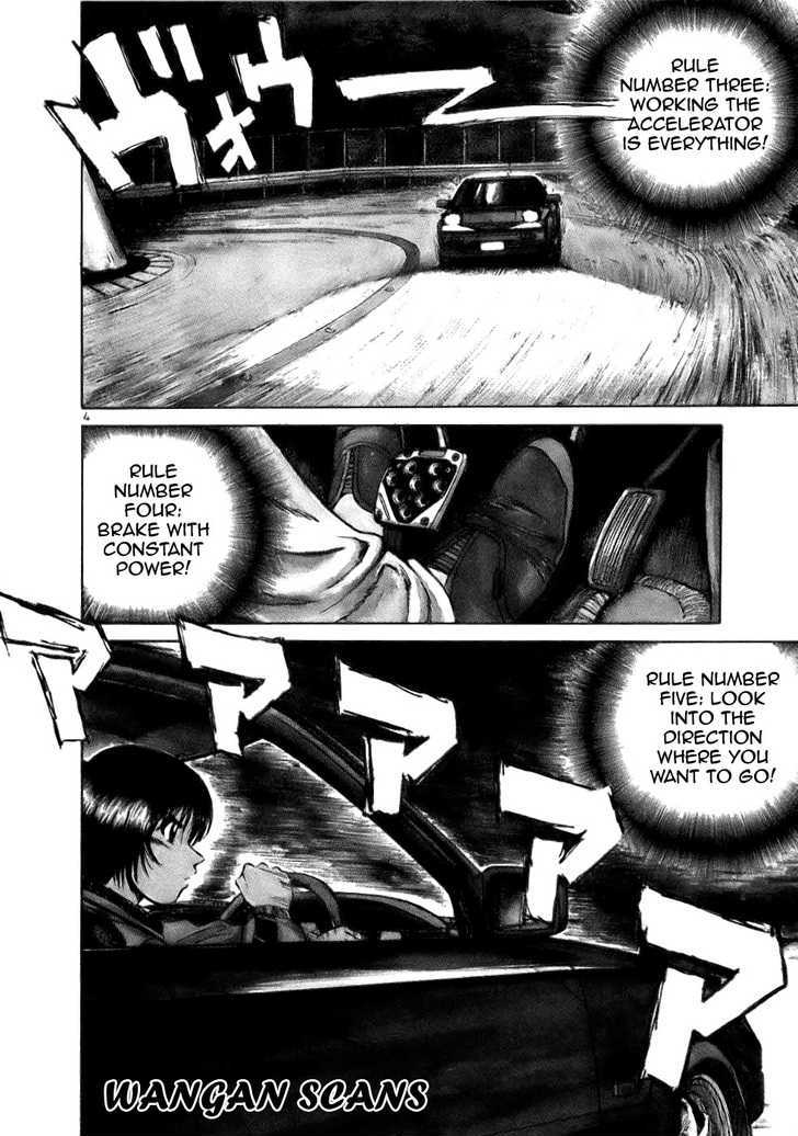 Over Rev! Vol.6 Chapter 66 : Tunnel Vision 1 - Picture 3