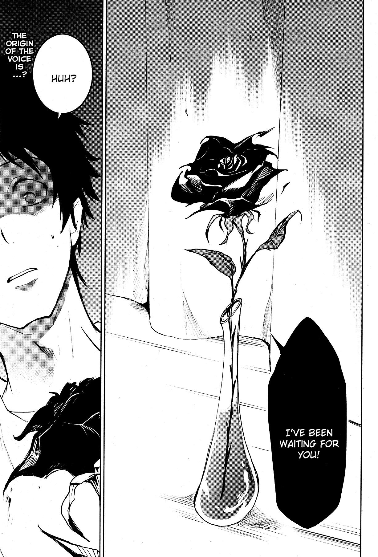Servamp Chapter 92: You Don’T Know The Flower’S Name - Picture 1