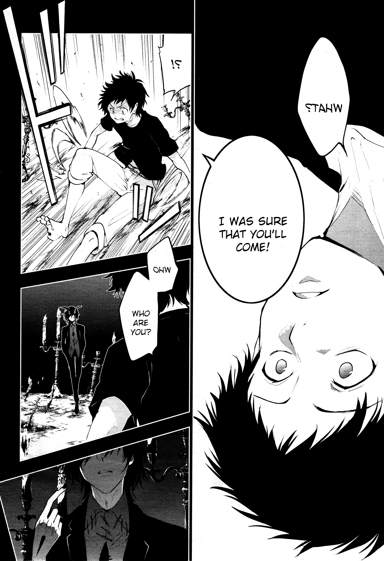 Servamp Chapter 92: You Don’T Know The Flower’S Name - Picture 3
