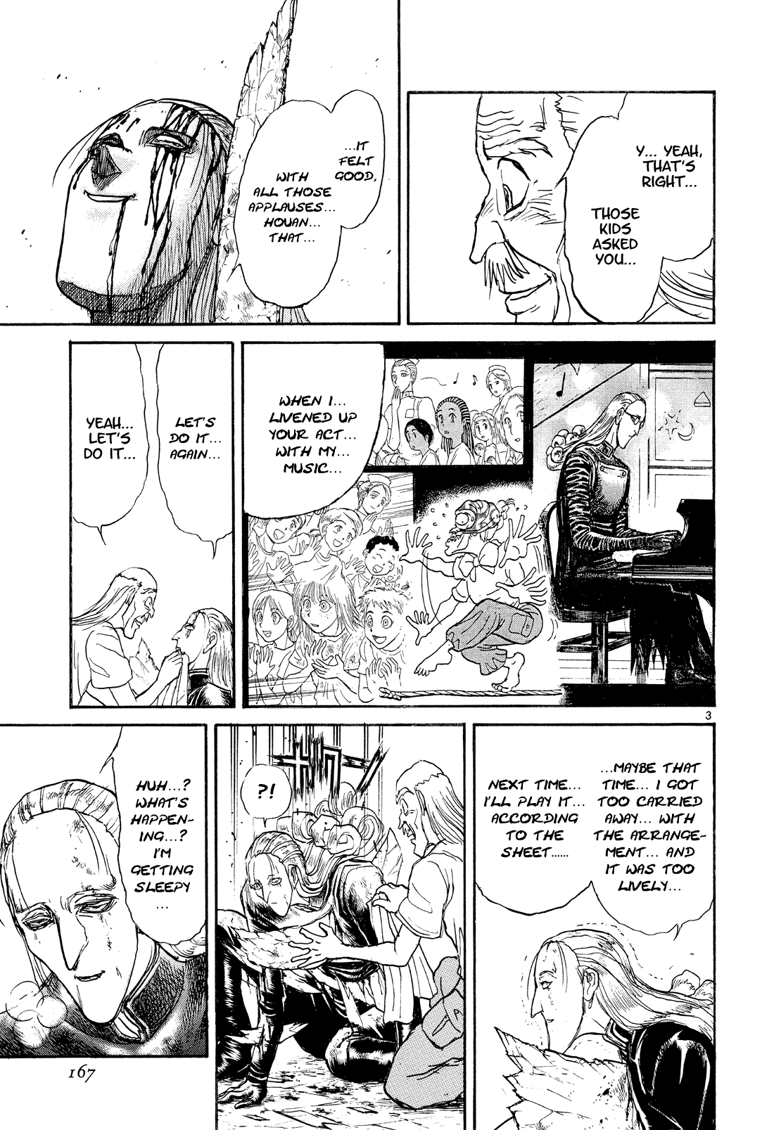 Karakuri Circus - Page 3