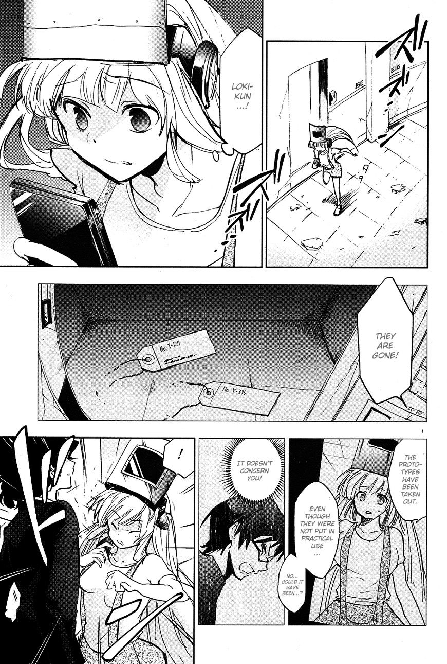 Servamp Chapter 64 : Pretended That I Didn't See - Picture 3