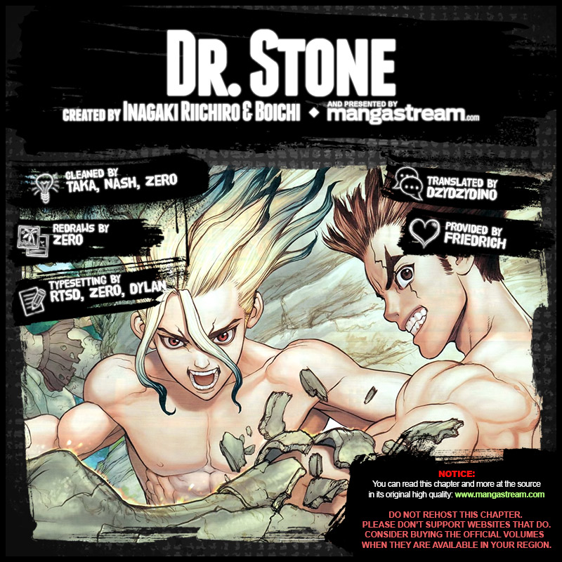 Dr. Stone Chapter 42 - Picture 2
