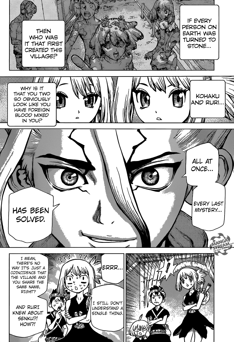 Dr. Stone Chapter 42 - Picture 3