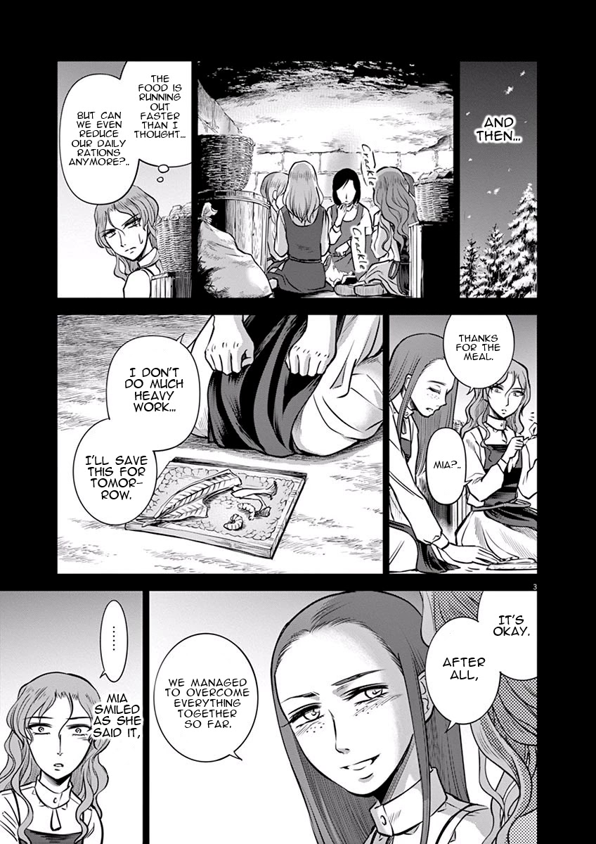 Hengoku No Schwester - Page 3